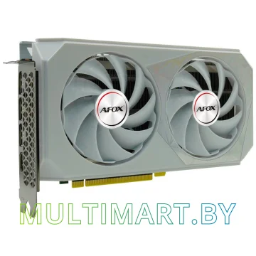 Видеокарта AFOX GeForce RTX 3060 Ti Gaming 8GB GDDR6 (AF3060TI-8192D6H7-V4) картинка 2